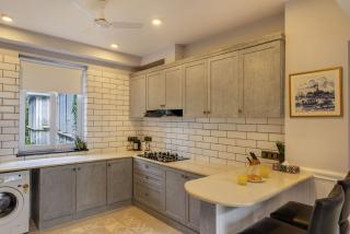 4BHK Villa jaha - with Private Pool in Saligao - 2