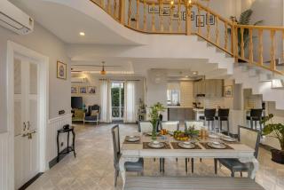 4BHK Villa jaha - with Private Pool in Saligao - 1