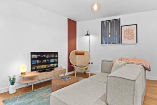 One Bed Ground Floor - 9