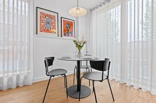 One Bed Ground Floor - 7