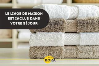 Le Nid Douillet - Duplex Bois & Charme - 6