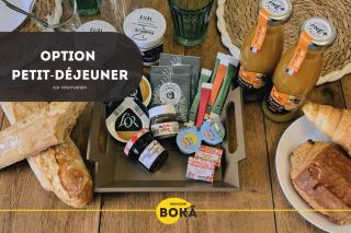 Le Nid Douillet - Duplex Bois & Charme - 7