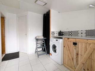 Le Nid Douillet - Duplex Bois & Charme - 4