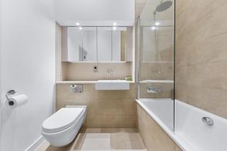 Split Level Apartment - 2