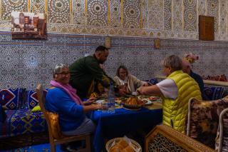 Dar Merzouga Meknes - 8