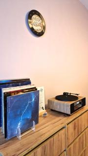 Vinyl & View Apartament 327 - Aparthotel Panorama - Czarna Góra - 8