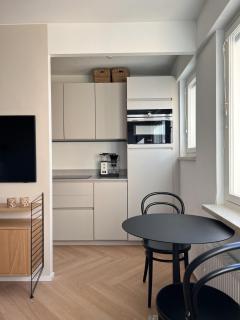 Top floor studio in the city center - Helsinki - 8