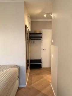 Top floor studio in the city center - Helsinki - 2