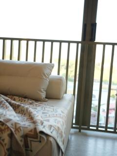 Cozy Seaview Escape 2BR 6pax bythesea bathroom - 3