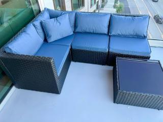 Luxury 2BD 2BA with Roof Top Pool, Hot Tub & Gym - 4