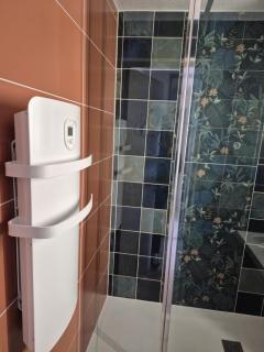 Amoureva B35, T2 vue mer, parking, piscine, clim - 2