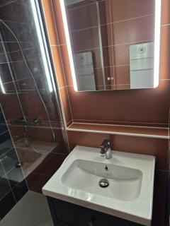 Amoureva B35, T2 vue mer, parking, piscine, clim - 5