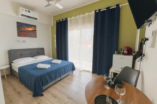 Smart Comfort RoomN8 with Balcony Private Bathroom in best Location Beach 250m - 8