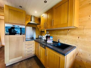 Appartement chaleureux près des remontées du Morel, Wi-Fi inclus - FR-1-688-100 - 5