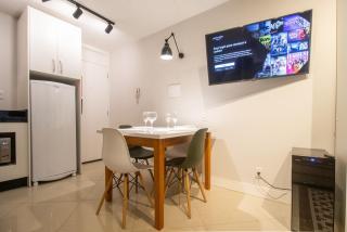 POS84 - Flat, Climatizado, Centro, Wi-Fi - 5