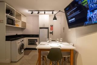 POS84 - Flat, Climatizado, Centro, Wi-Fi - 2