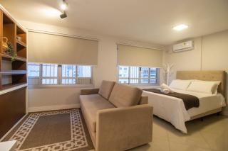 POS84 - Flat, Climatizado, Centro, Wi-Fi - 1