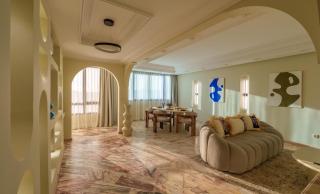 Princess Gueliz center, Comfort, Quiet and View - 9