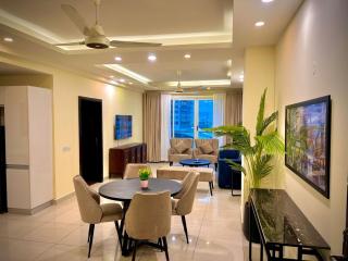 Elysium Downtown Executive Hotel Apartments Facing Centaurus Mall Islamabad - 8