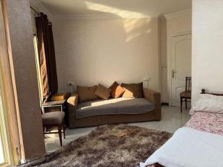 Pyramids Roof & Private Studio - 6