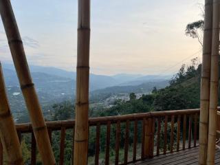 Choachi cabaña Cielosue - 3