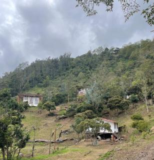 Cabaña montaña Choachi - 3