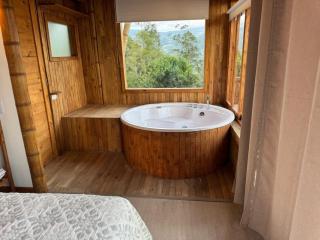 Cabaña montaña Choachi - 2