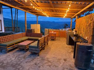 Cabaña montaña Choachi - 1