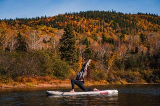 Micro-cabine, Méandre, La Tuque - 2