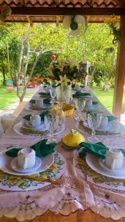 Sítio recanto do Saltinho Santa teresa -ES - 1