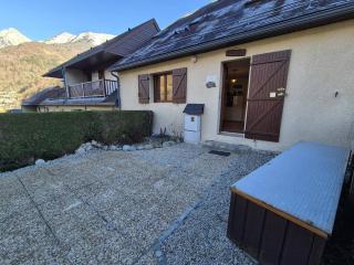 Chalet calme avec terrasse et parking à Cauterets pour 5 pers - FR-1-812-151 - 0