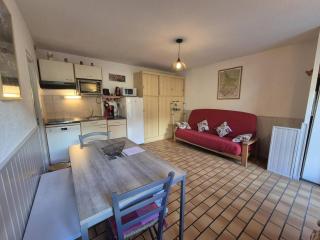 Chalet calme avec terrasse et parking à Cauterets pour 5 pers - FR-1-812-151 - 9