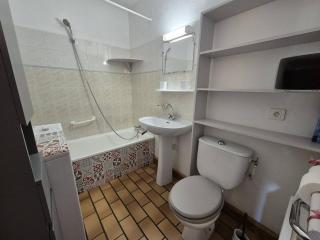 Chalet calme avec terrasse et parking à Cauterets pour 5 pers - FR-1-812-151 - 8