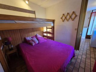 Chalet calme avec terrasse et parking à Cauterets pour 5 pers - FR-1-812-151 - 7