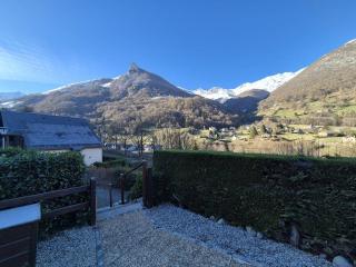 Chalet calme avec terrasse et parking à Cauterets pour 5 pers - FR-1-812-151 - 5