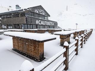 Chalet calme avec terrasse et parking à Cauterets pour 5 pers - FR-1-812-151 - 2