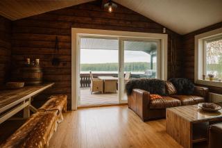 Waterfront Cabin Getaway - Lake & Forest, Total Privacy - 2