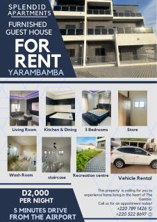 Splendid Apartments - 1