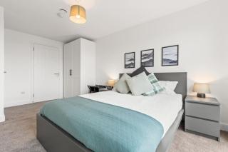 Ideal for Getaways Liverpool Flat, sleeps 4 - 4