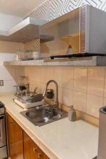 Espacioso departamento con gran ubicación en playa del carmen - 3