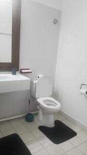 Studio élégance vue mer - 9