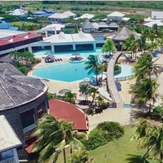 Studio élégance vue mer - 7