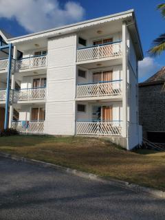 Studio élégance vue mer - 2