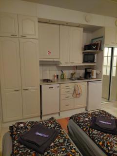 Levistar studio with sauna - 9