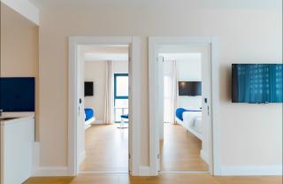 PANORAMA sea VIEW suite APARTMENTS - 1