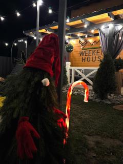 Weekend house - Verkhovyna - 6