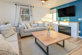 Riverfront Reset! Dells Cabin with Kayaks and Deck - 7