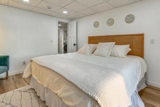 Riverfront Reset! Dells Cabin with Kayaks and Deck - 1