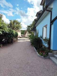 La Maison Bleue -  - 1