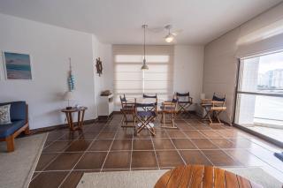 Apto Pet Friendly Beira Mar com Vista e Garagem - 1